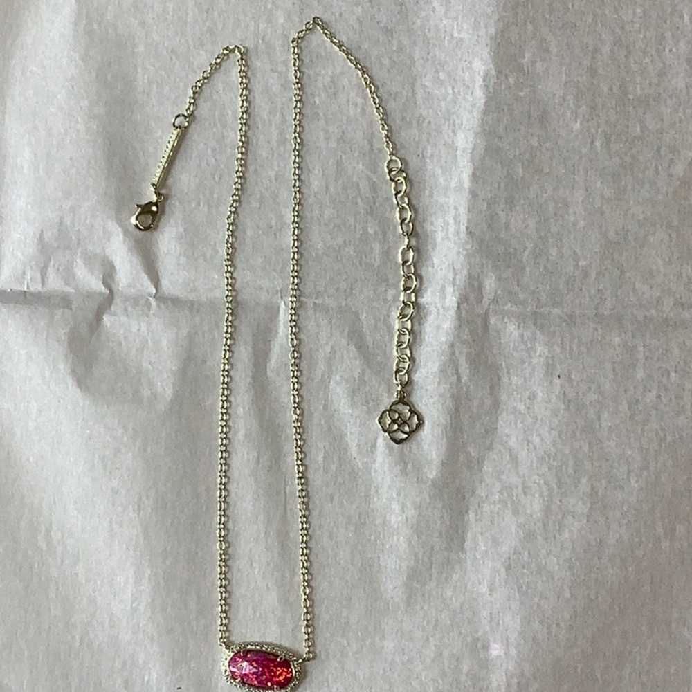 Kendra Scott Elisa necklace